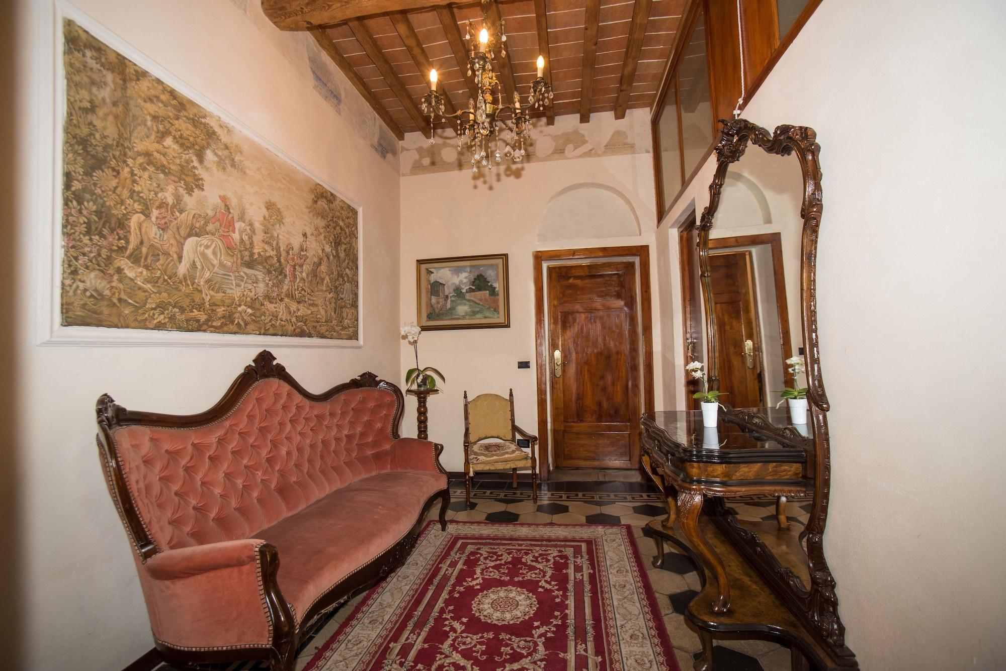 Centro Storico Pisa B&B 외부 사진